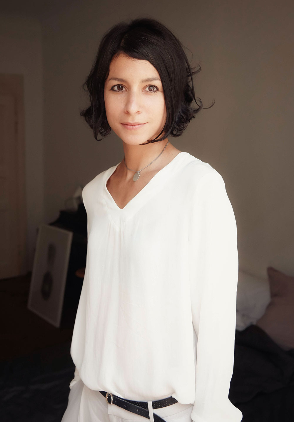 Porträt der Designerin Olivia Herms - bada&bou Porträt der Designerin Olivia Herms - bada&bou