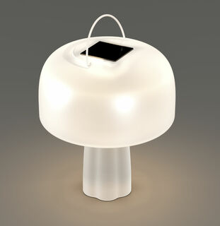 LED-Solarlampe "BOLETI lamp ™" - Design Eva & Marc Newton von Goodnight Light