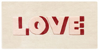 Teppich "Love"