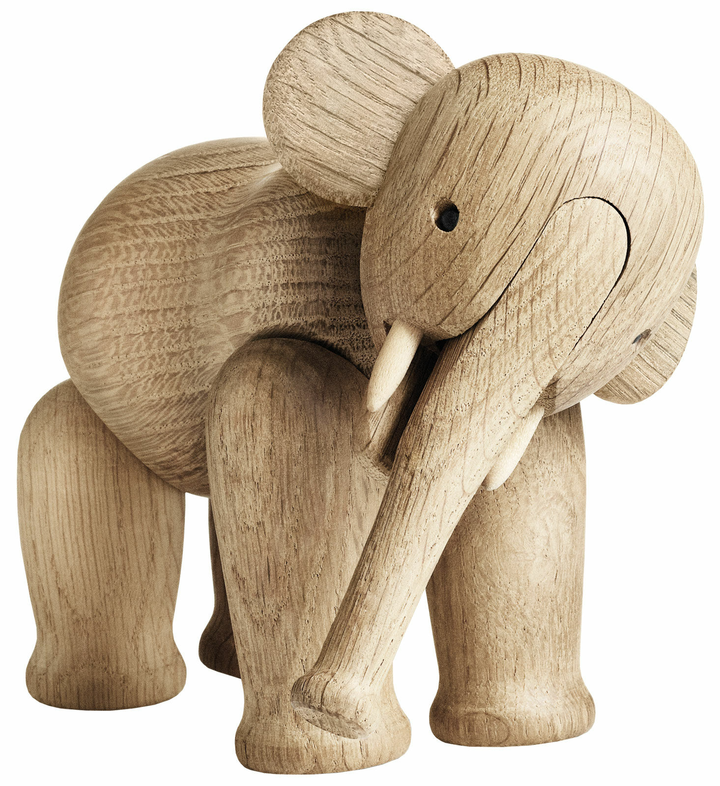 Holzfigur "Elefant" von Kay Bojesen