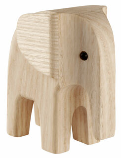 Holzfigur "Elefant Baby"