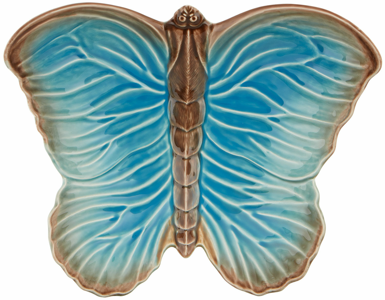 Obstschale "Cloudy Butterflys" - Design Claudia Schiffer von Vista Alegre