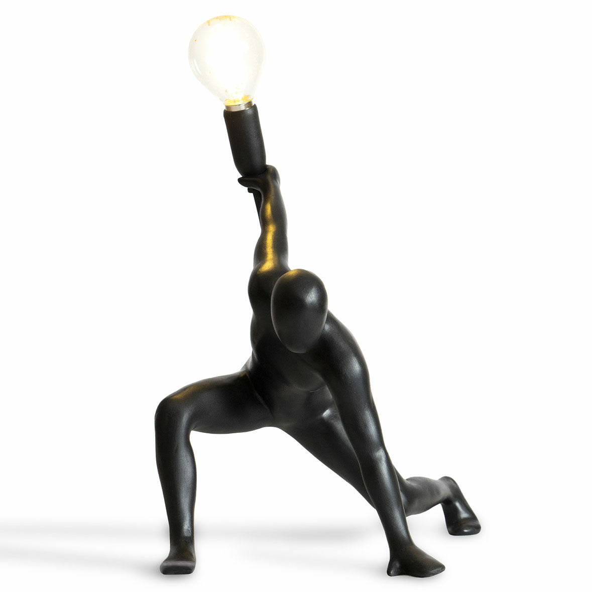 LED-Designerlampe "Dancer Lamp" von Werkwaardig