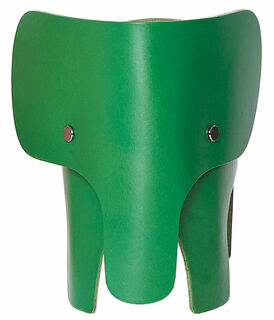 Kabellose LED-Dekolampe "ELEPHANT LAMP grün", dimmbar - Design Marc Venot