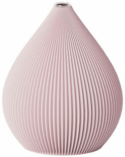 Vase "Balloon - Coral Rose", große Version von Recozy