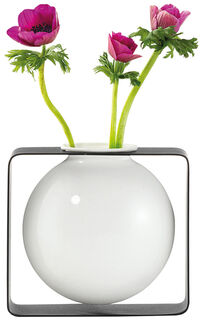 Vase "Float rund" (ohne Deko)