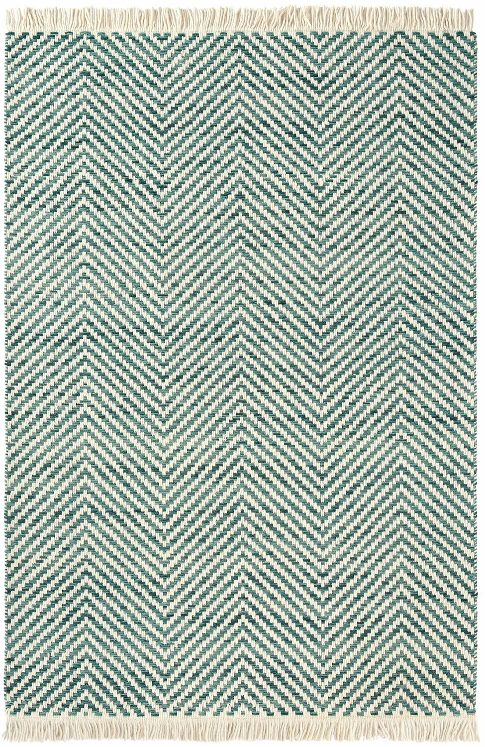 Teppich "Twill Green" (160 x 230 cm)