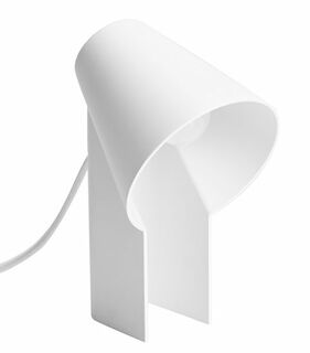 LED-Tischlampe "Study", weiße Version