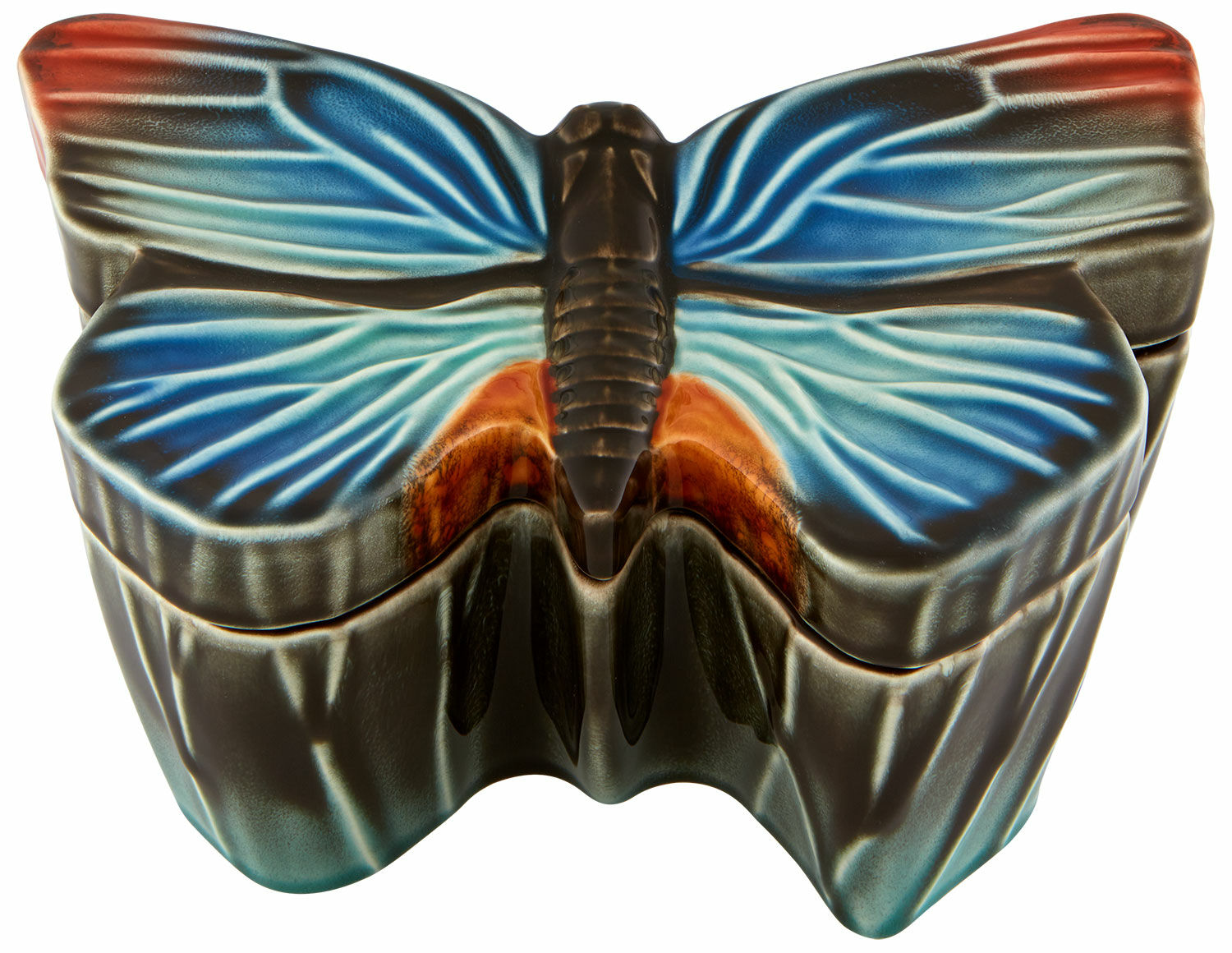 Box "Cloudy Butterflys" - Design Claudia Schiffer von Vista Alegre