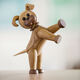 Holzfigur "Happy the Dog" - Design Chresten Sommer von Spring Copenhagen