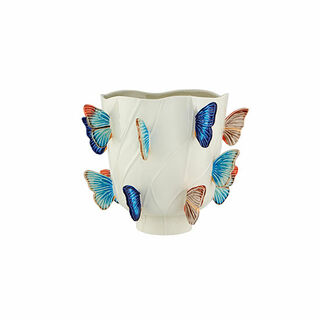 Vase "Cloudy Butterflys" - Design Claudia Schiffer