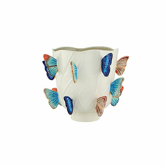 Vase "Cloudy Butterflys" - Design Claudia Schiffer von Vista Alegre