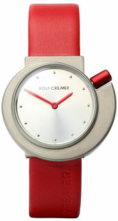 Armbanduhr "Spirale II" von Rolf Cremer