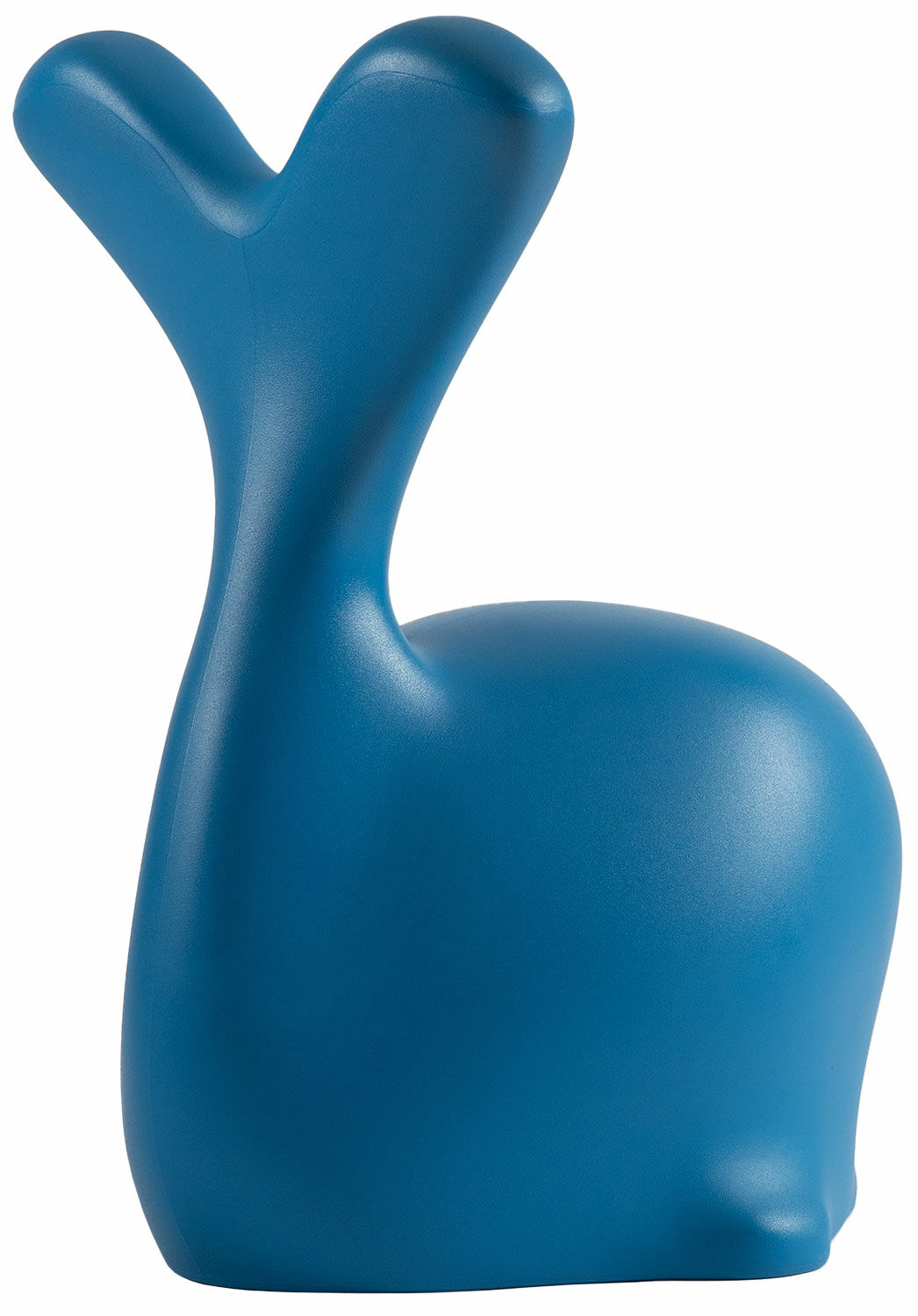 Hocker "Whale Chair" (für Kinder ab 4 Jahren), blaue Version von Werkwaardig