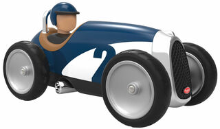 Spielzeugauto "Racing Car", blaue Version von Baghera