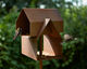 Vogelhaus "Size Matters" von Frederik Roijé Design