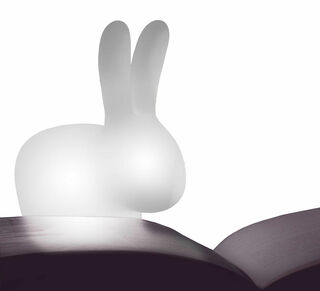 LED-Tischlampe "Rabbit XS" - Design Stefano Giovannoni