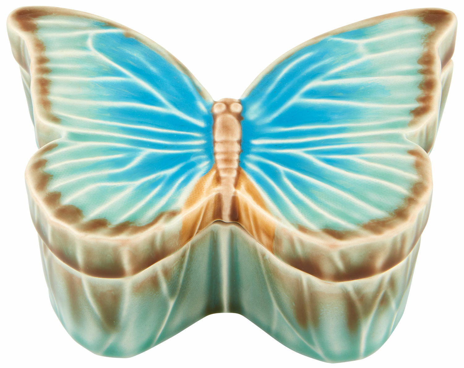 Box "Cloudy Butterflys" - Design Claudia Schiffer von Vista Alegre