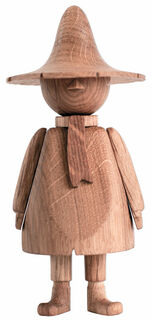 Holzfigur "Snufkin" von Boyhood ApS