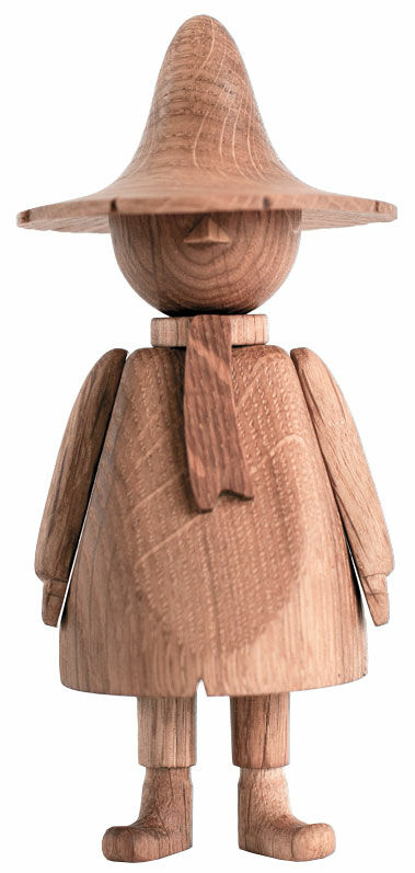 Holzfigur "Snufkin" von Boyhood ApS