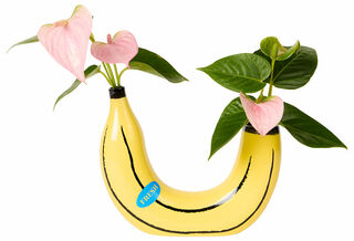 Keramikvase "Banana"