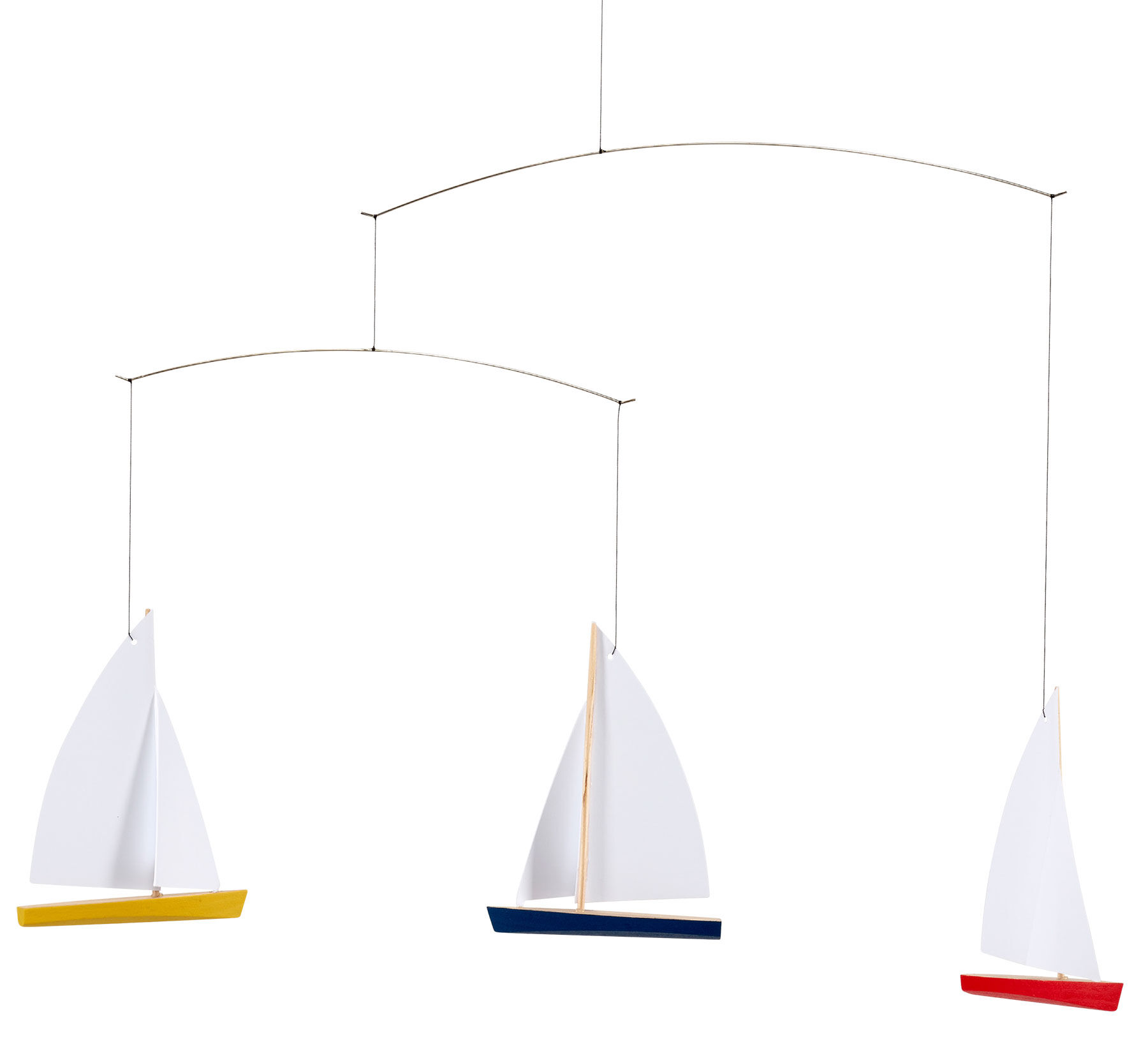Decken-Mobile "Regatta 3" von Flensted Mobilés