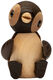 Holzfigur "Pinguin-Baby Snow" - Design Chresten Sommer von Spring Copenhagen