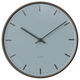Wanduhr "City Hall Royal" (kleine Version, Ø 21 cm) von Arne Jacobsen