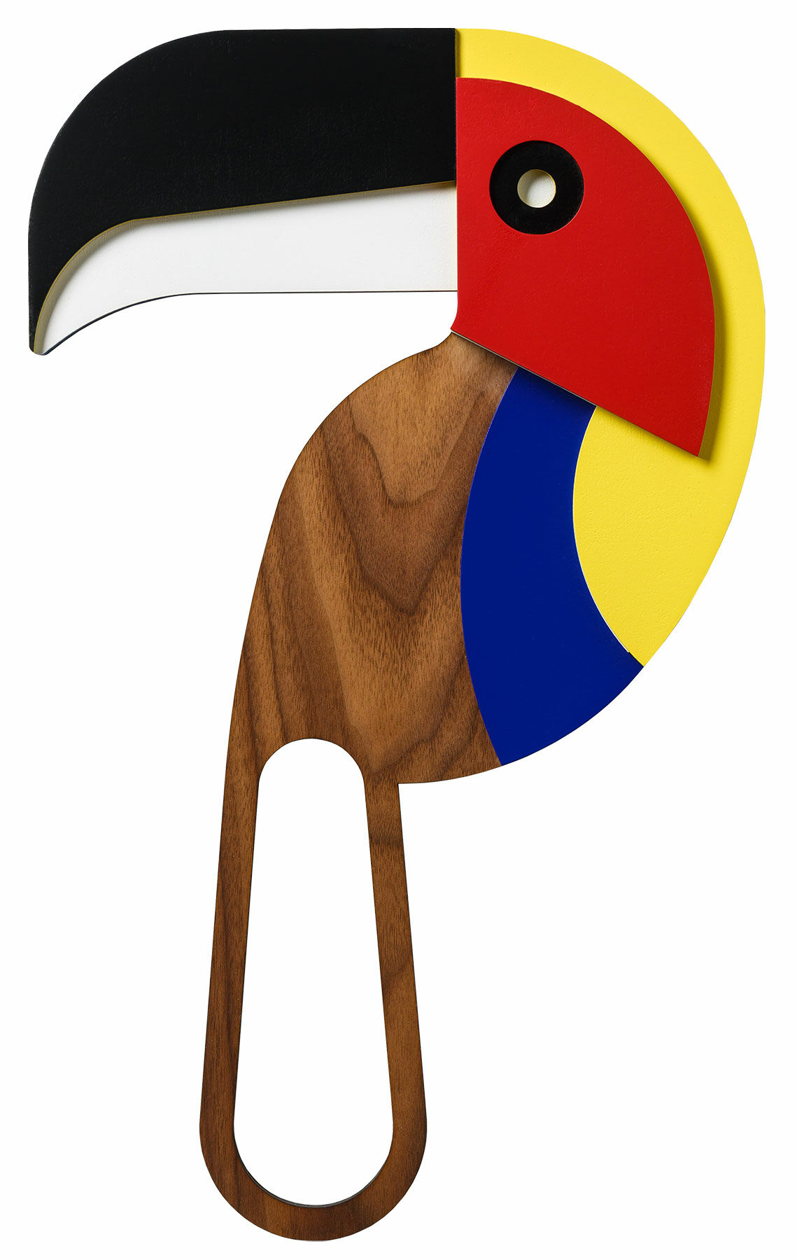Wandobjekt "The Toucan" von UMASQU