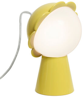 Designer-Tischleuchte "Daisy", gelbe Version - Design Nika Zupanc
