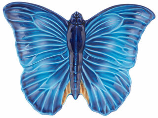 Schale "Cloudy Butterflys" - Design Claudia Schiffer