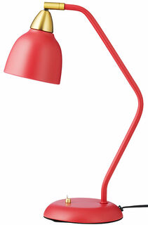 Tischlampe "Urban Raspberry Red"