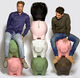 Beistelltisch "Sidepig weiß" (ohne Deko) (In- und Outdoor) - Design Timo Keultjes und Diederik Dam von Werkwaardig