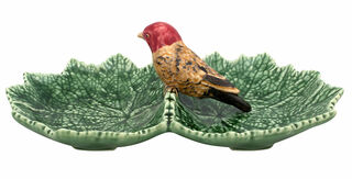 Schale "Red Bird" von Vista Alegre
