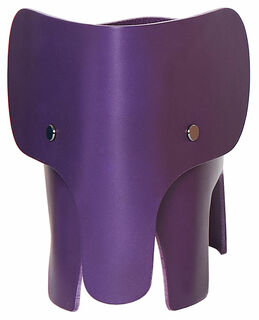 Kabellose LED-Dekolampe "ELEPHANT LAMP lila", dimmbar - Design Marc Venot