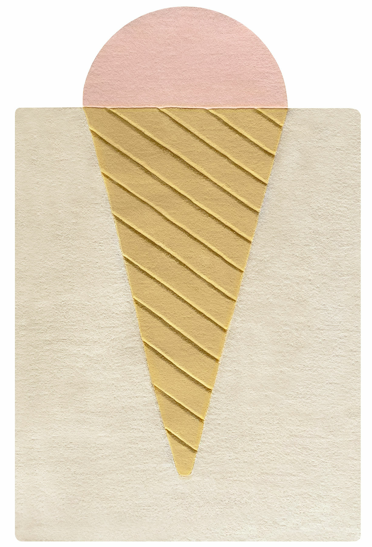 Teppich "Ice Cream" von Maison Deux