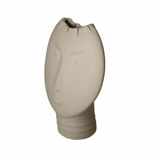 Keramikvase "Moai"