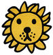 Teppich "Lion" von Maison Deux