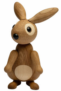 Holzfigur "Hase Bonnie" von Spring Copenhagen